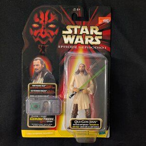 Star Wars Episode 1 Qui-Gon Jinn